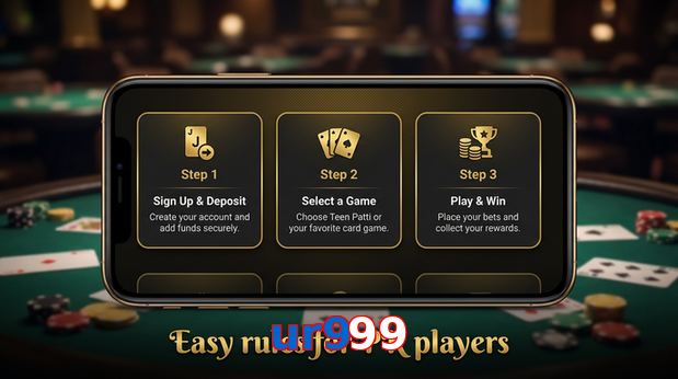 Game list for Ur999 game section